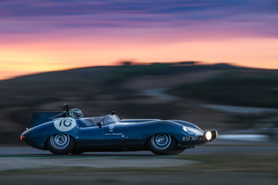 Sun Sea and Sizzling Excitement in Algarve Classic Festival